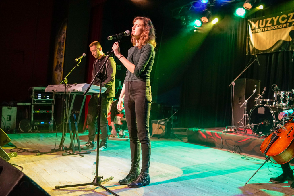 Muzyczna Jesień 2018 w Grodkowie: Charles Pakowsky z Wrocławia z główną nagrodą!