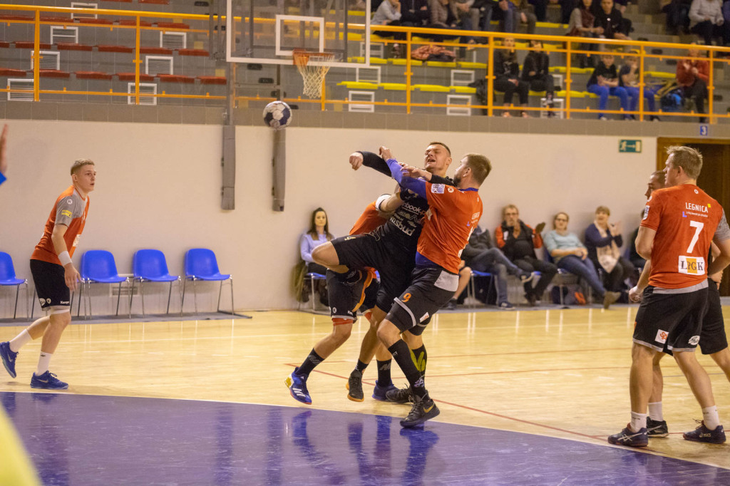 Przełamanie Olimpu. Wygrana z Siódemką Miedź Legnica