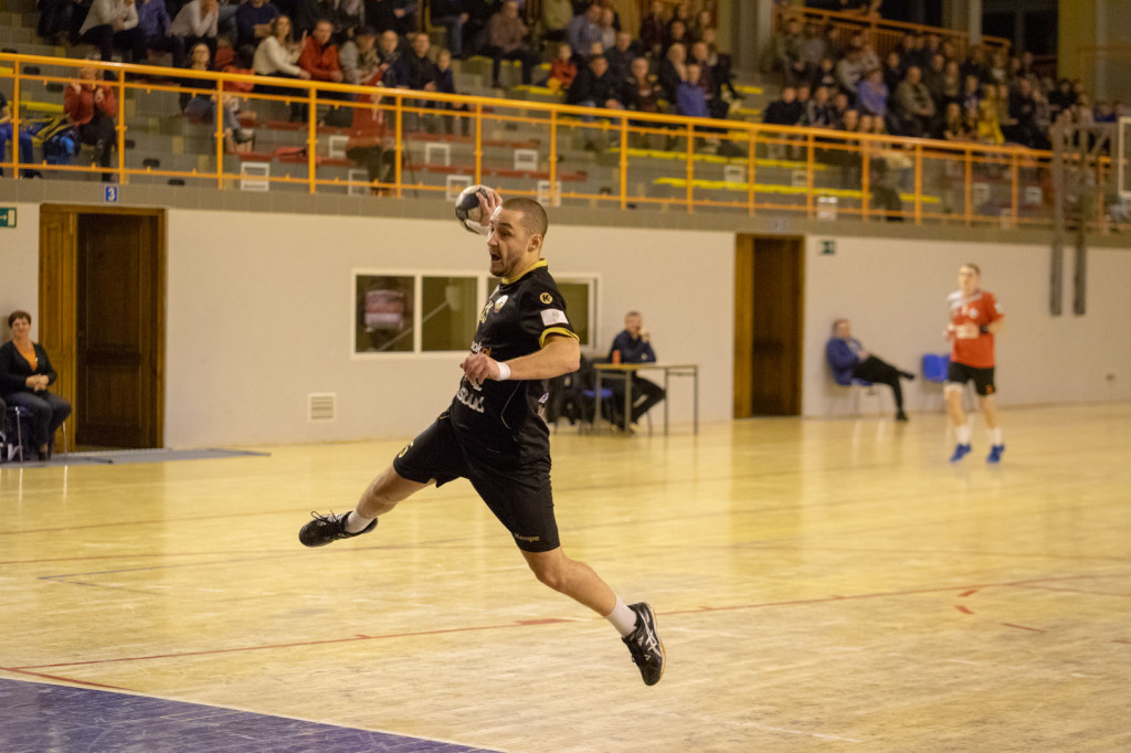 Przełamanie Olimpu. Wygrana z Siódemką Miedź Legnica