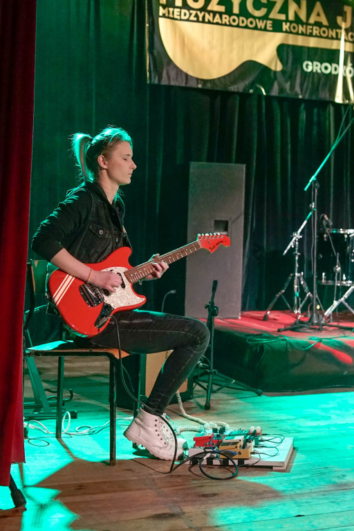 Muzyczna Jesień 2018 w Grodkowie: Charles Pakowsky z Wrocławia z główną nagrodą!