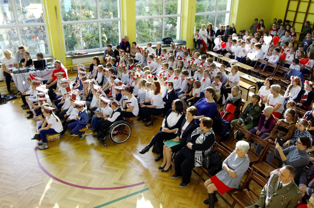 Historia Polski pieśnią wyśpiewana