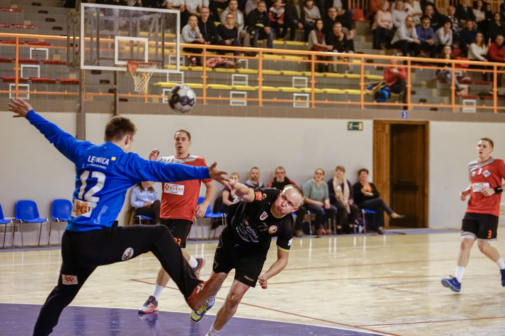 Przełamanie Olimpu. Wygrana z Siódemką Miedź Legnica