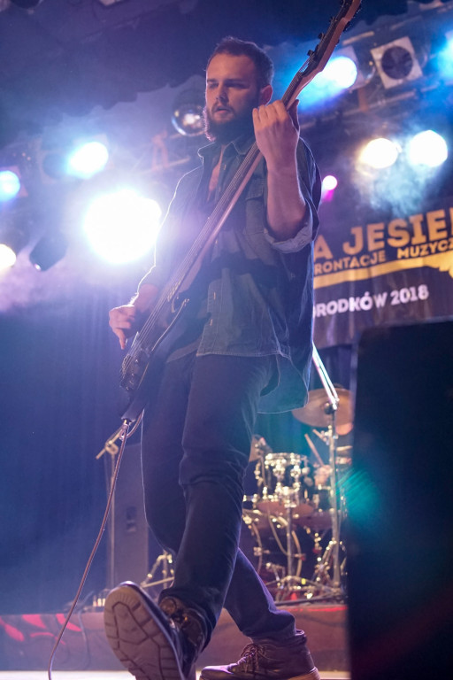 Muzyczna Jesień 2018 w Grodkowie: Charles Pakowsky z Wrocławia z główną nagrodą!