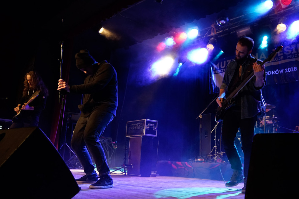 Muzyczna Jesień 2018 w Grodkowie: Charles Pakowsky z Wrocławia z główną nagrodą!