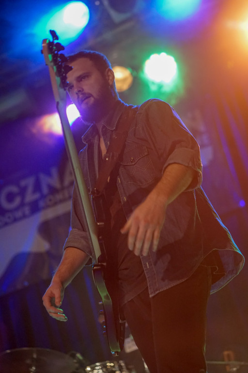 Muzyczna Jesień 2018 w Grodkowie: Charles Pakowsky z Wrocławia z główną nagrodą!