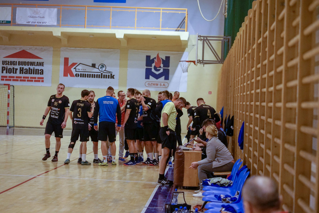 Przełamanie Olimpu. Wygrana z Siódemką Miedź Legnica