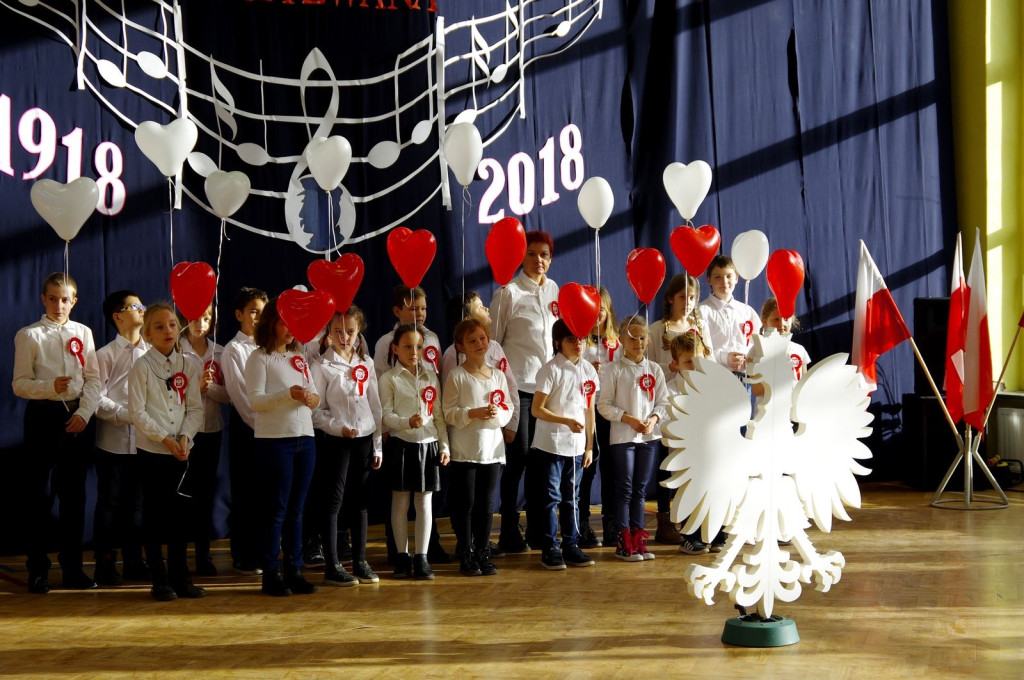 Historia Polski pieśnią wyśpiewana