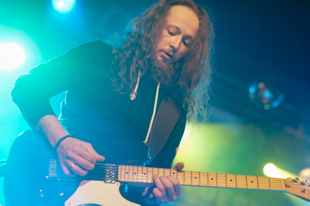 Muzyczna Jesień 2018 w Grodkowie: Charles Pakowsky z Wrocławia z główną nagrodą!