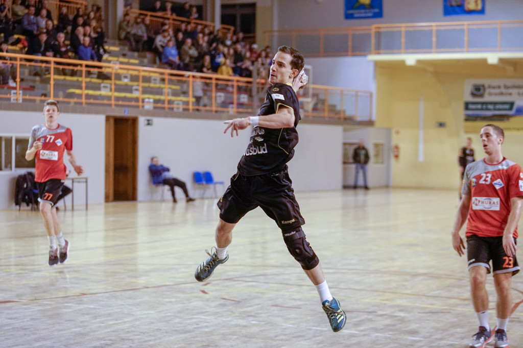 Przełamanie Olimpu. Wygrana z Siódemką Miedź Legnica