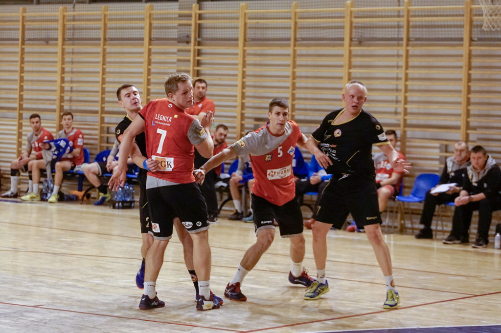 Przełamanie Olimpu. Wygrana z Siódemką Miedź Legnica