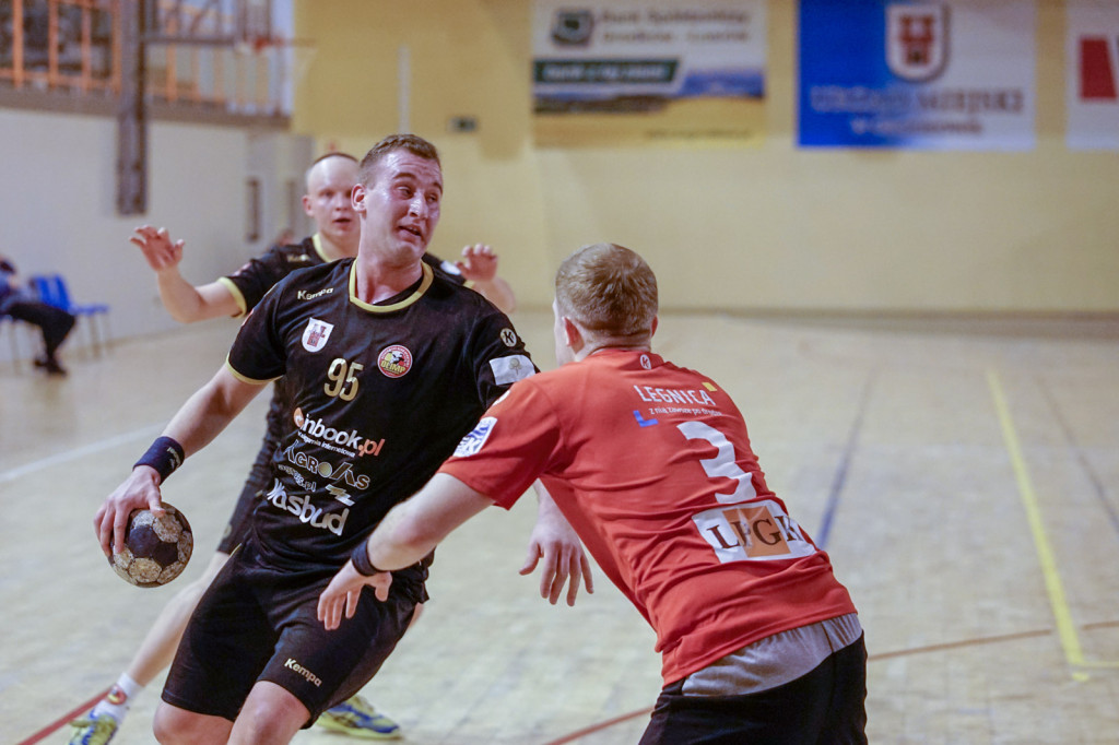 Przełamanie Olimpu. Wygrana z Siódemką Miedź Legnica