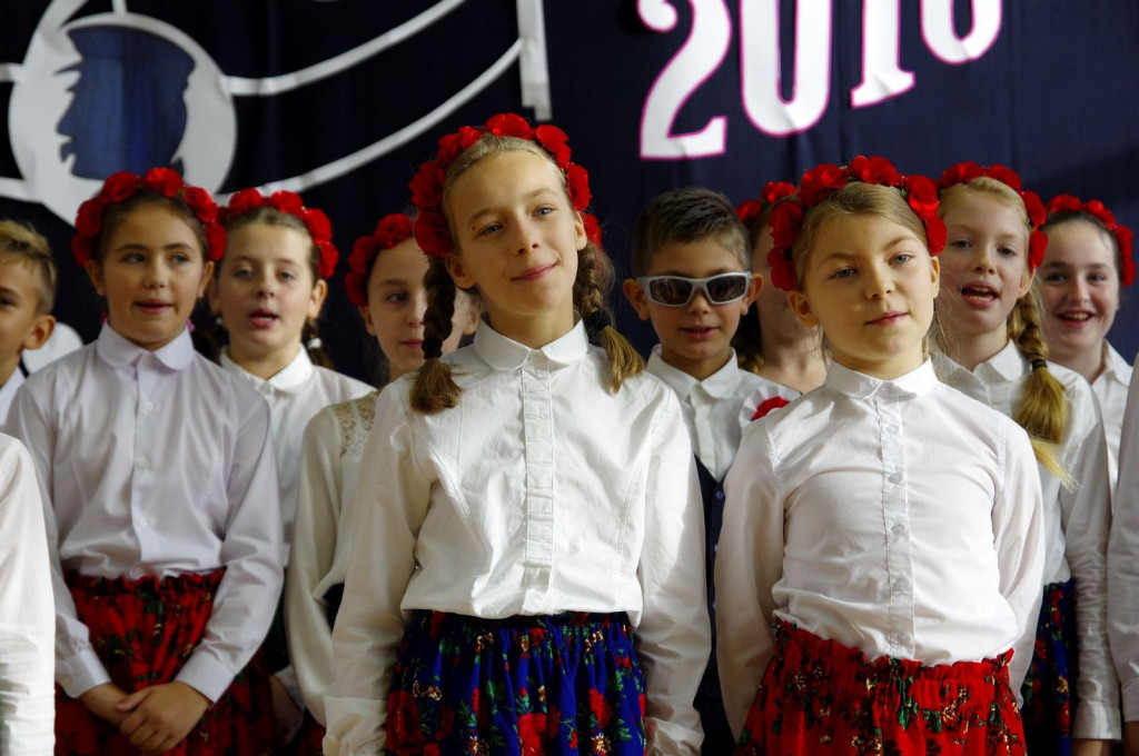 Historia Polski pieśnią wyśpiewana