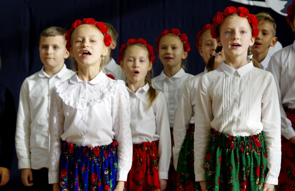 Historia Polski pieśnią wyśpiewana
