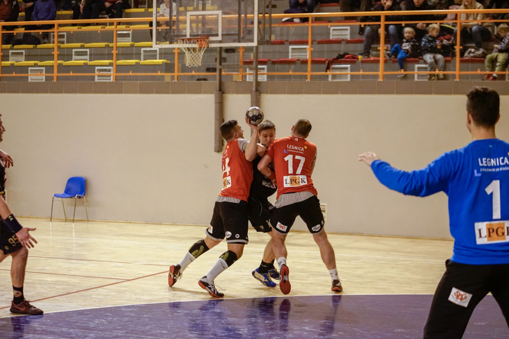 Przełamanie Olimpu. Wygrana z Siódemką Miedź Legnica