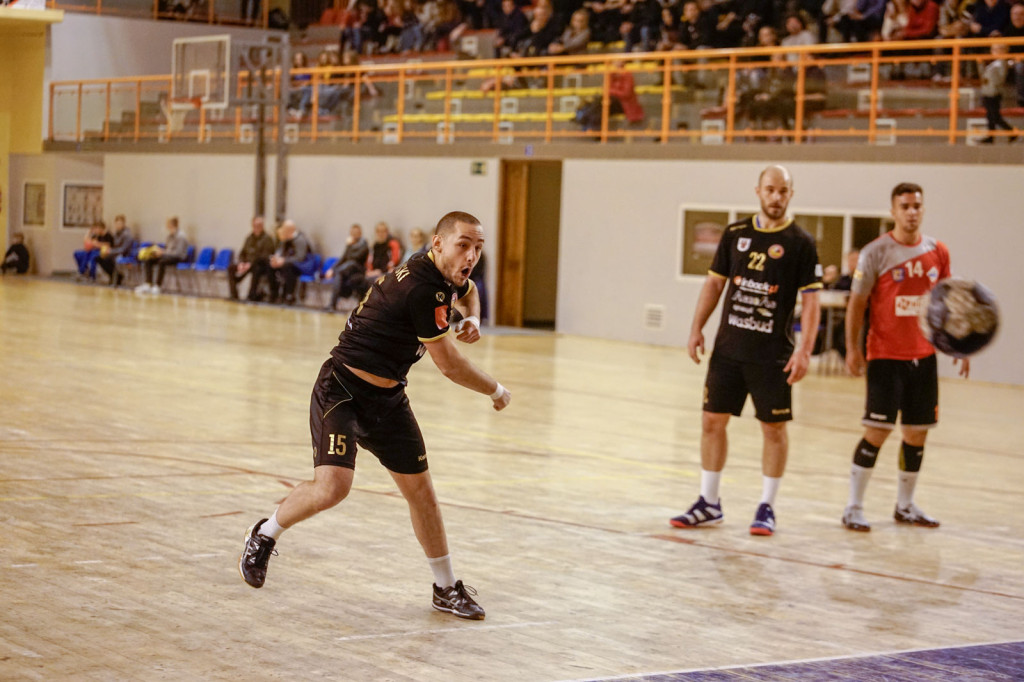 Przełamanie Olimpu. Wygrana z Siódemką Miedź Legnica