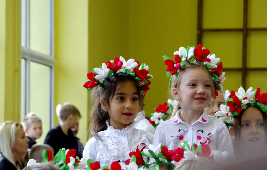 Historia Polski pieśnią wyśpiewana
