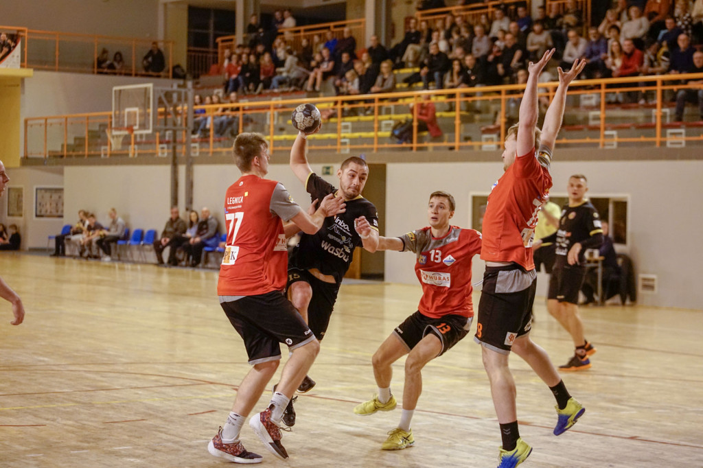 Przełamanie Olimpu. Wygrana z Siódemką Miedź Legnica