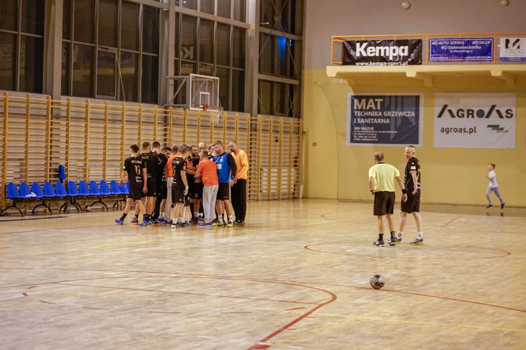 Przełamanie Olimpu. Wygrana z Siódemką Miedź Legnica