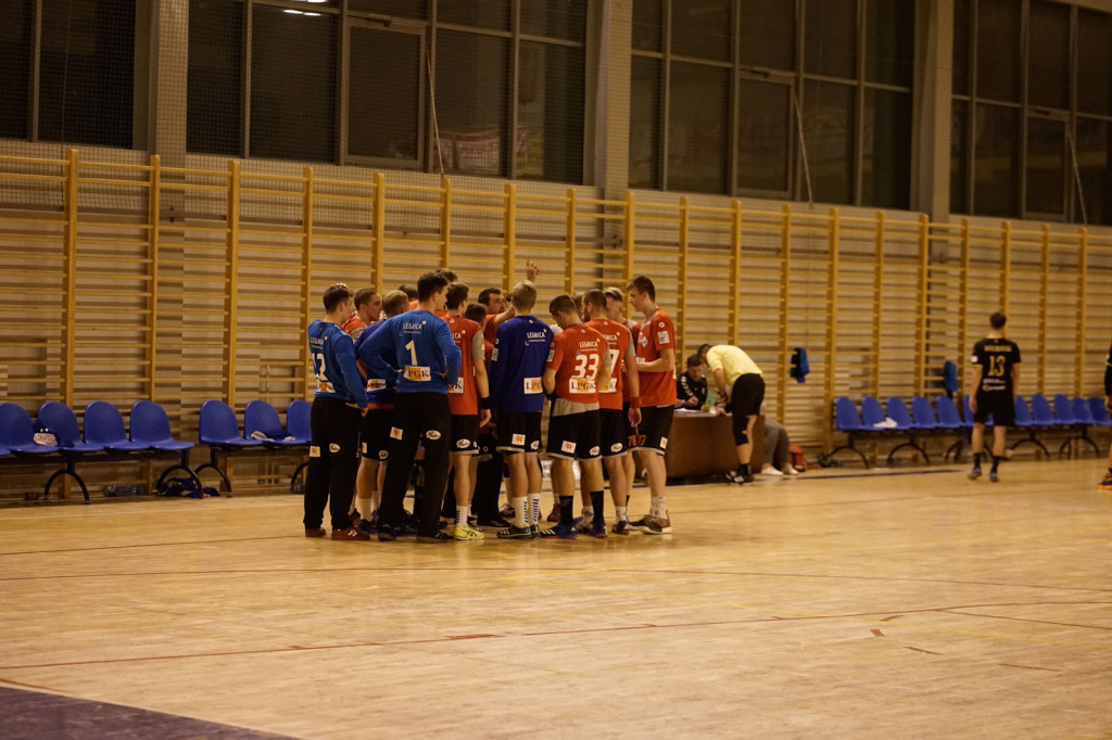 Przełamanie Olimpu. Wygrana z Siódemką Miedź Legnica