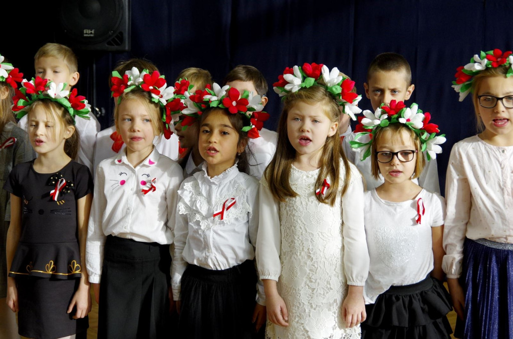 Historia Polski pieśnią wyśpiewana
