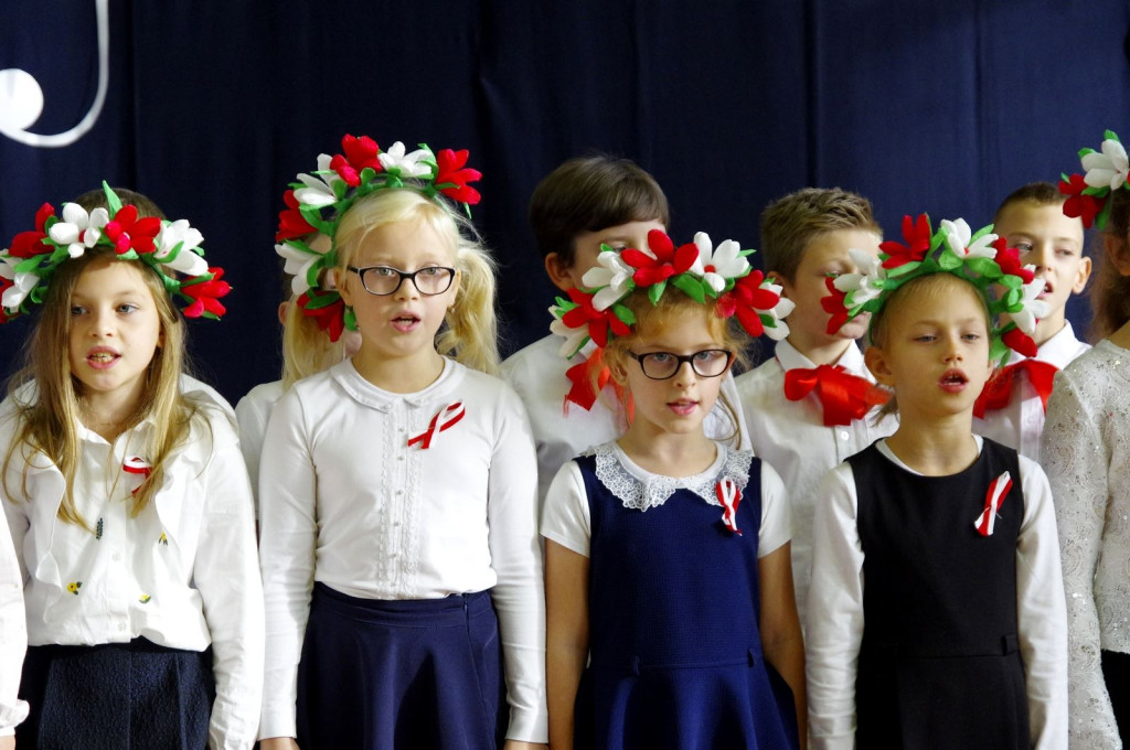 Historia Polski pieśnią wyśpiewana