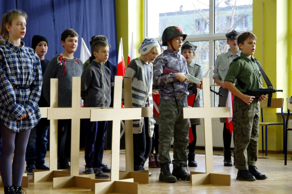 Historia Polski pieśnią wyśpiewana