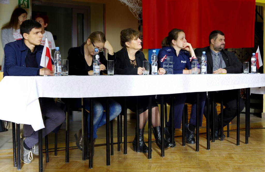 Historia Polski pieśnią wyśpiewana