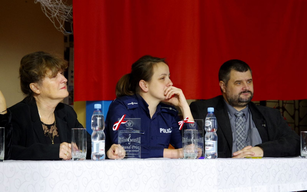 Historia Polski pieśnią wyśpiewana