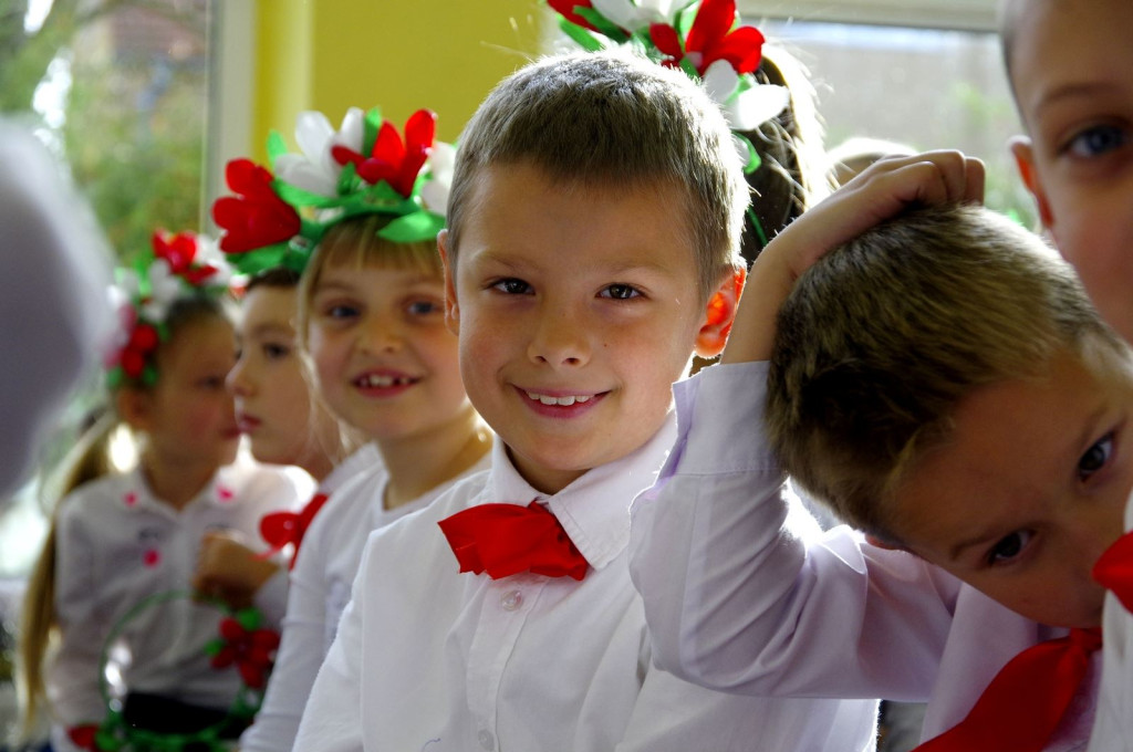Historia Polski pieśnią wyśpiewana