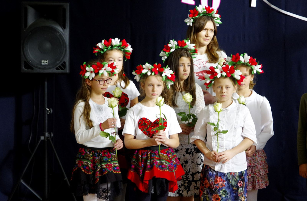 Historia Polski pieśnią wyśpiewana