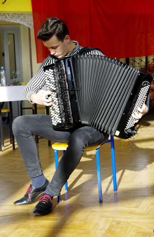 Historia Polski pieśnią wyśpiewana