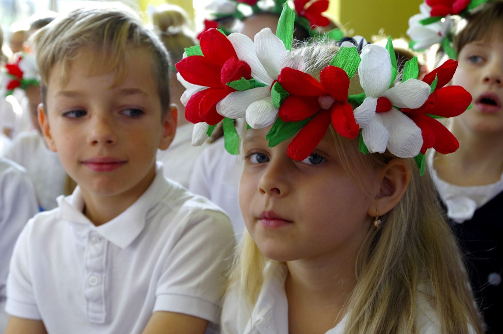 Historia Polski pieśnią wyśpiewana
