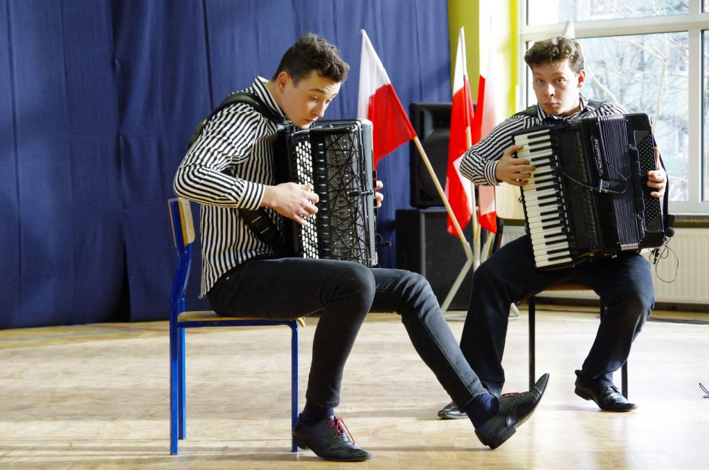 Historia Polski pieśnią wyśpiewana