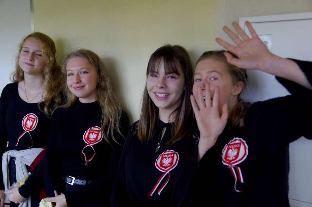 Historia Polski pieśnią wyśpiewana