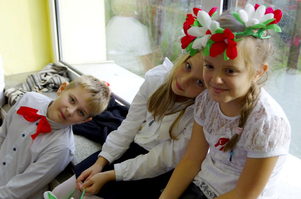 Historia Polski pieśnią wyśpiewana