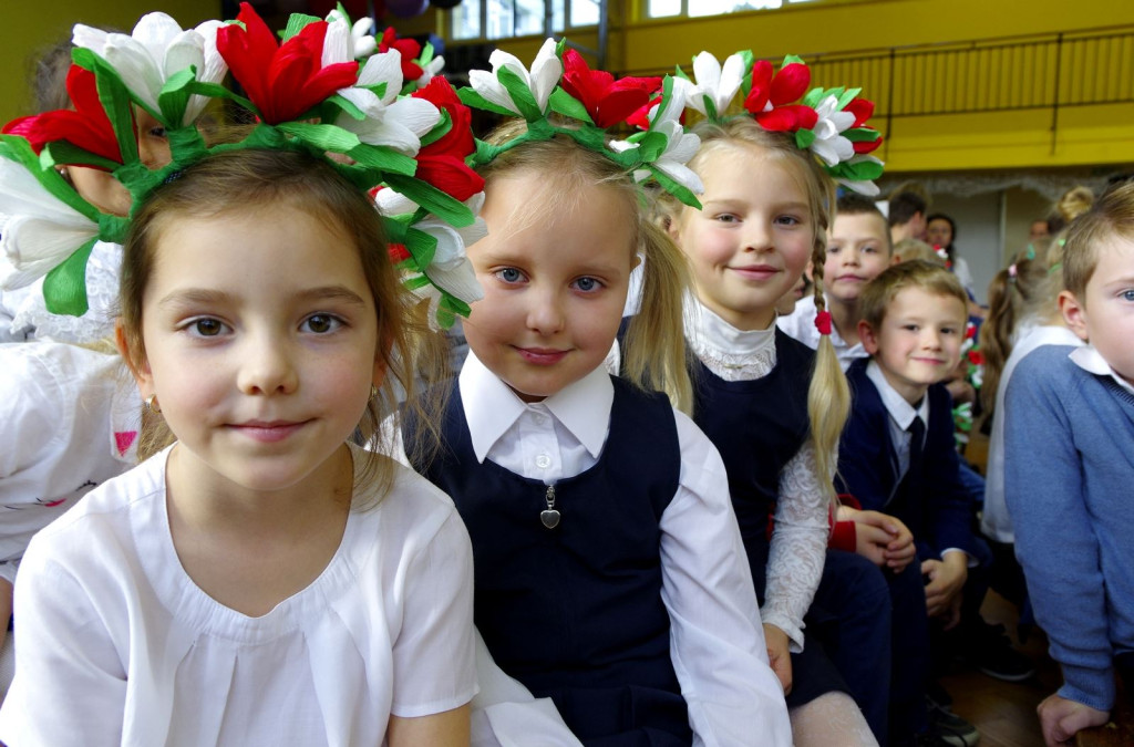 Historia Polski pieśnią wyśpiewana