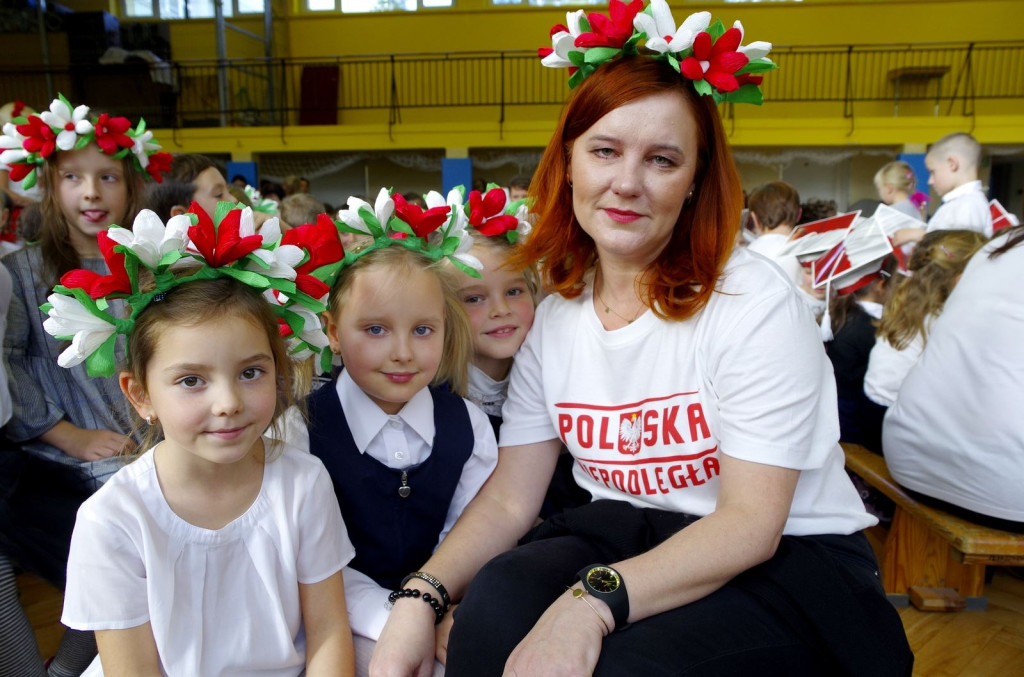 Historia Polski pieśnią wyśpiewana