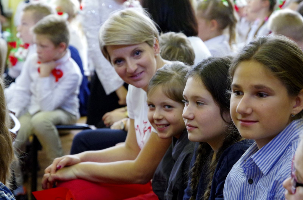 Historia Polski pieśnią wyśpiewana