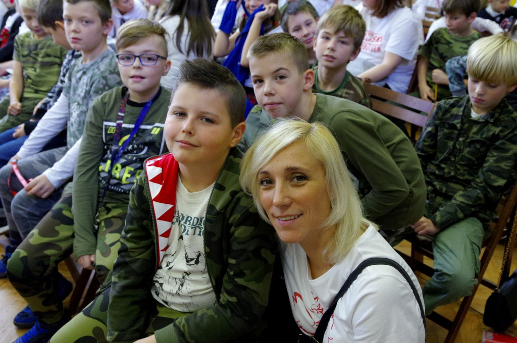 Historia Polski pieśnią wyśpiewana