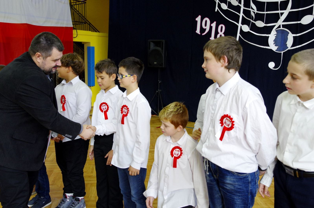 Historia Polski pieśnią wyśpiewana