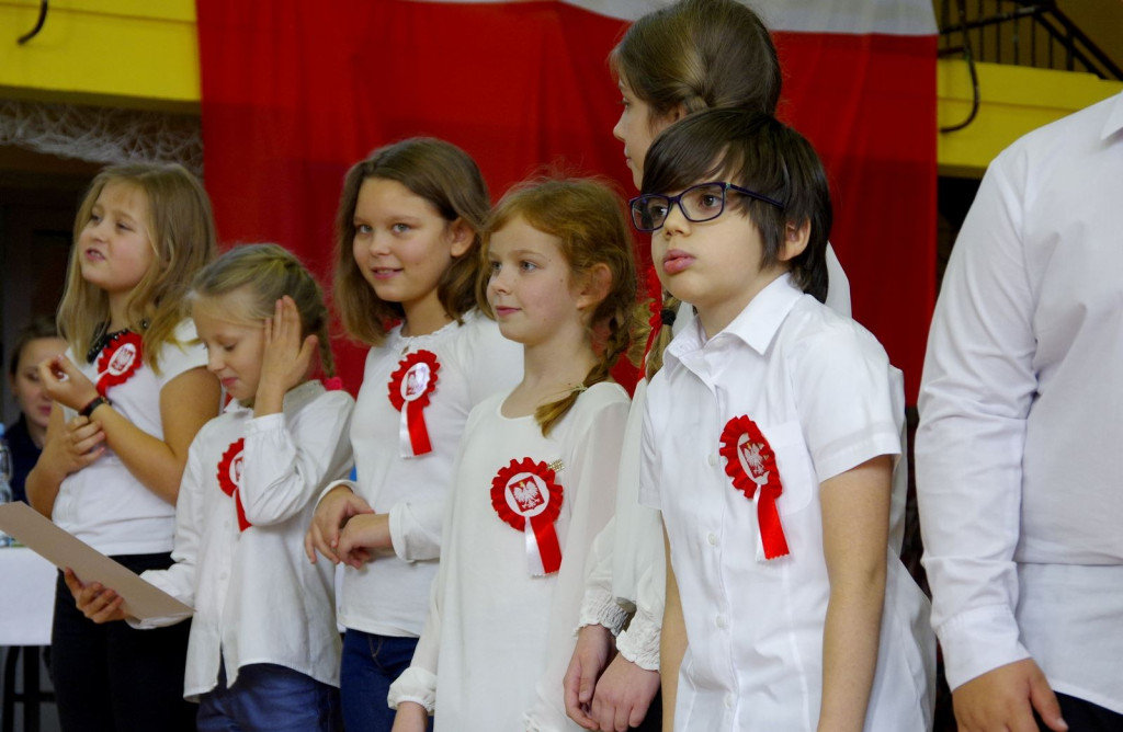 Historia Polski pieśnią wyśpiewana