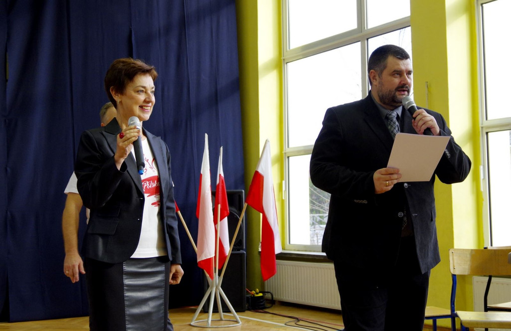 Historia Polski pieśnią wyśpiewana