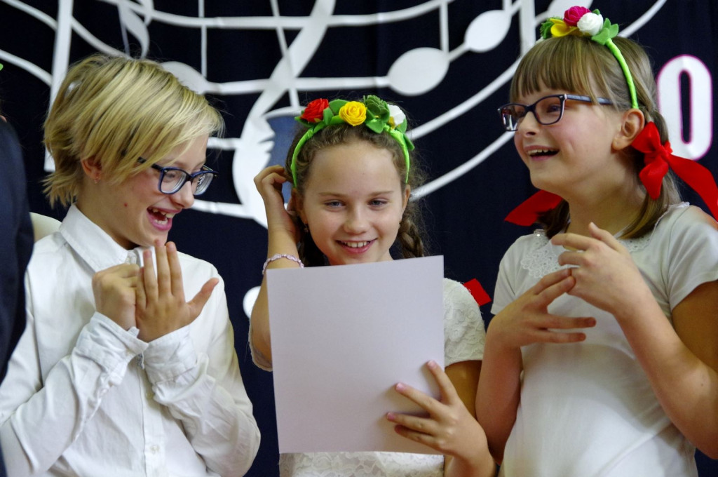 Historia Polski pieśnią wyśpiewana