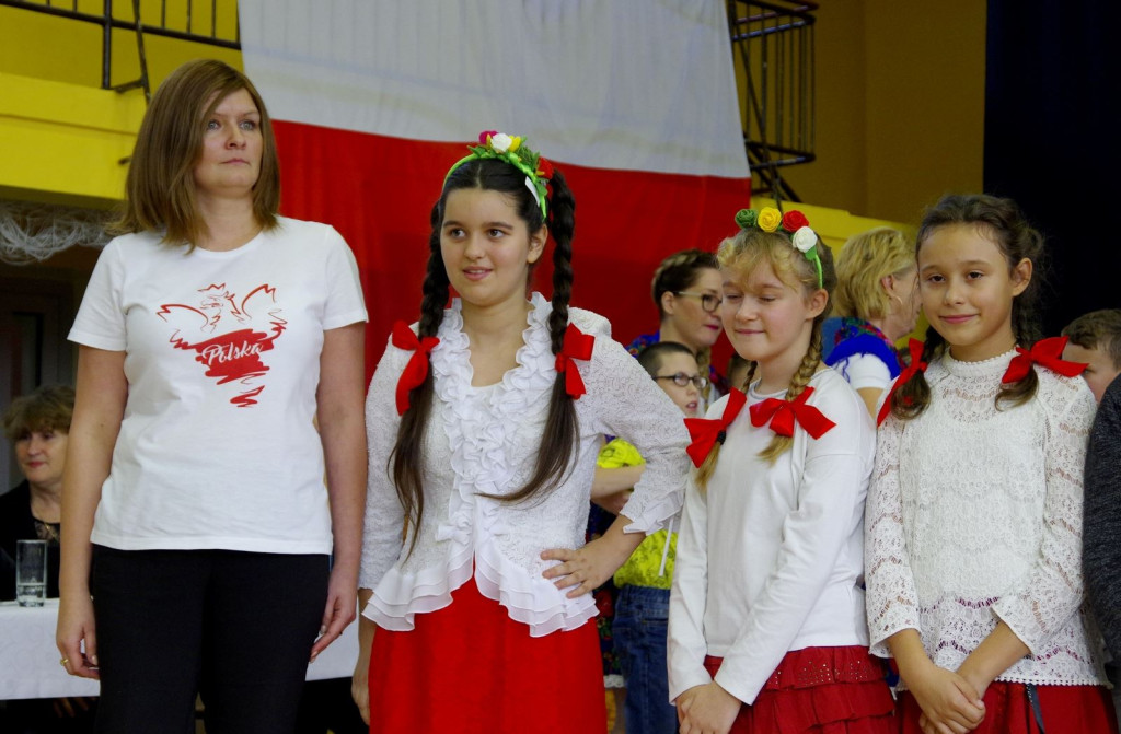 Historia Polski pieśnią wyśpiewana