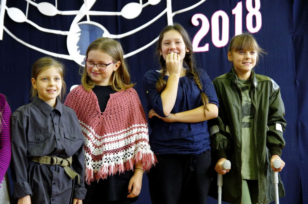 Historia Polski pieśnią wyśpiewana