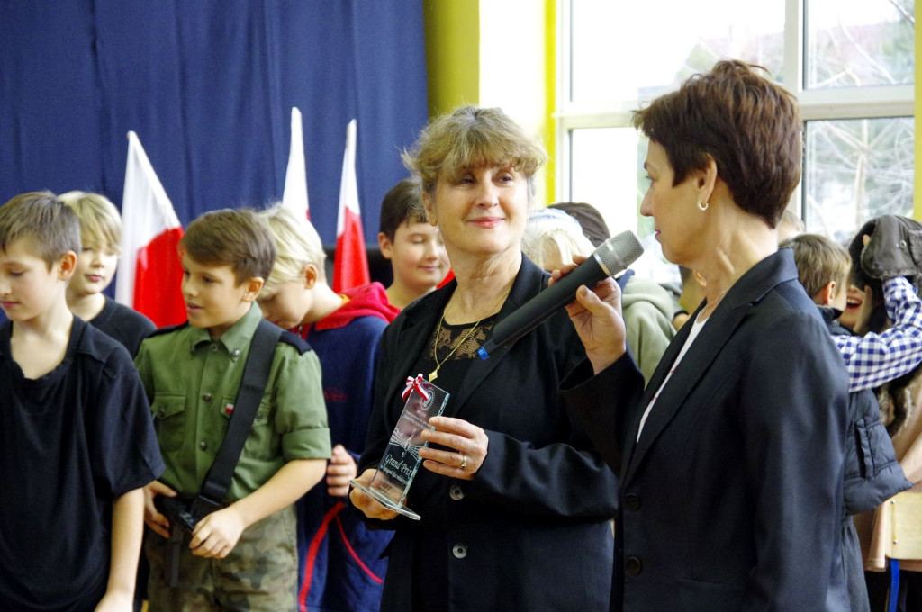 Historia Polski pieśnią wyśpiewana