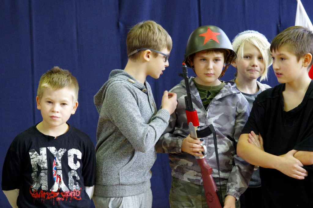 Historia Polski pieśnią wyśpiewana