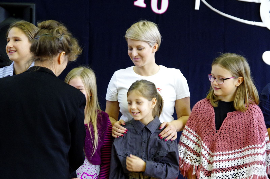 Historia Polski pieśnią wyśpiewana