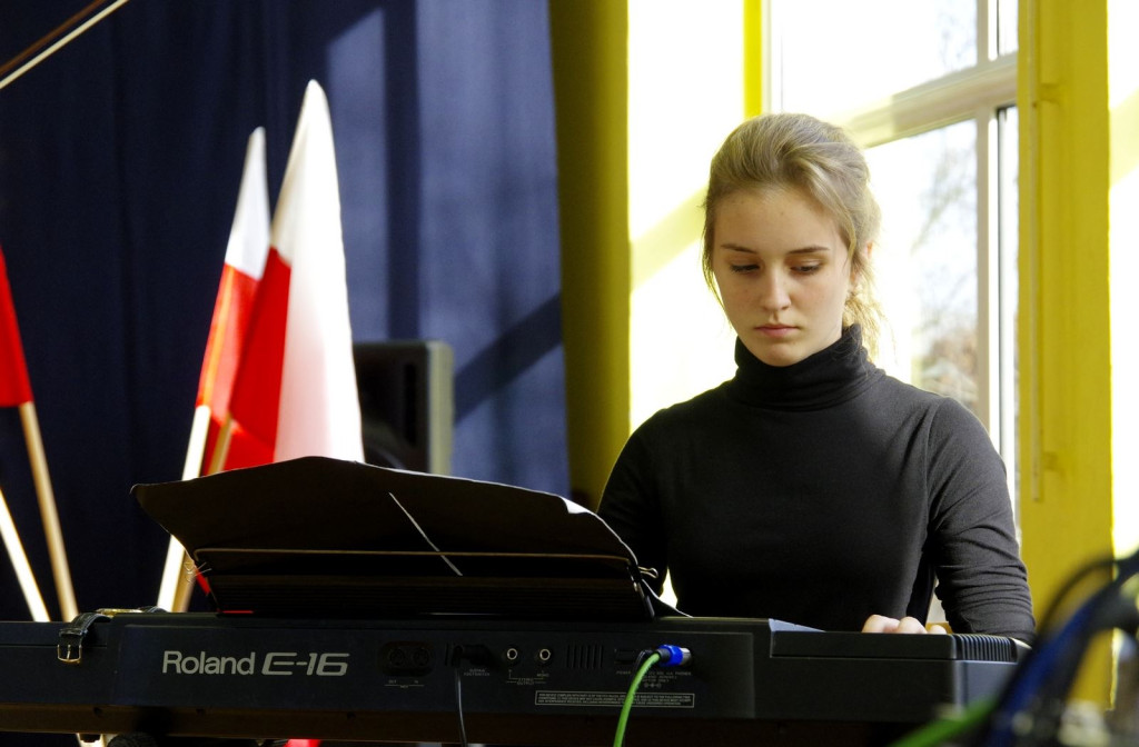 Historia Polski pieśnią wyśpiewana