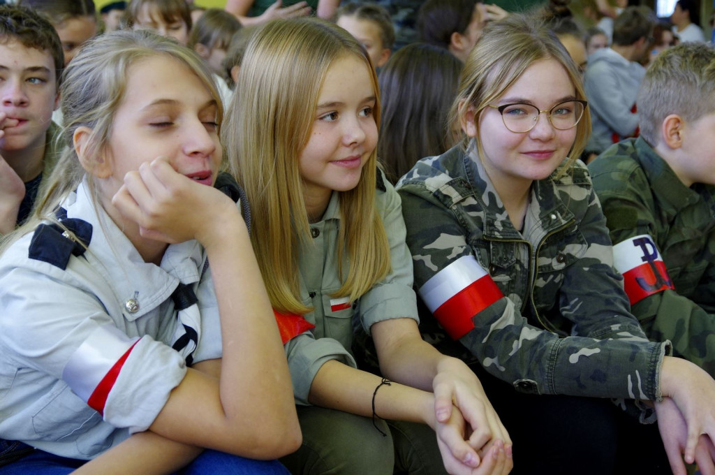 Historia Polski pieśnią wyśpiewana